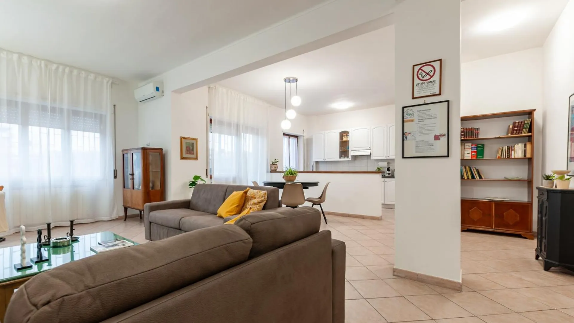 Antille Apartment Lido di Ostia 0*,